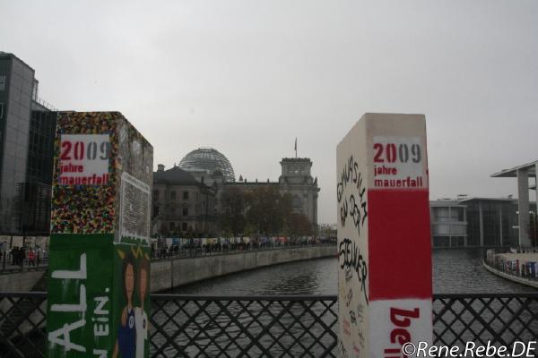 Berlin 2009 20 Years Fall of the Berlin Wall _MG_3966