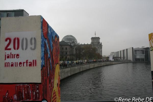 Berlin 2009 20 Years Fall of the Berlin Wall _MG_3967