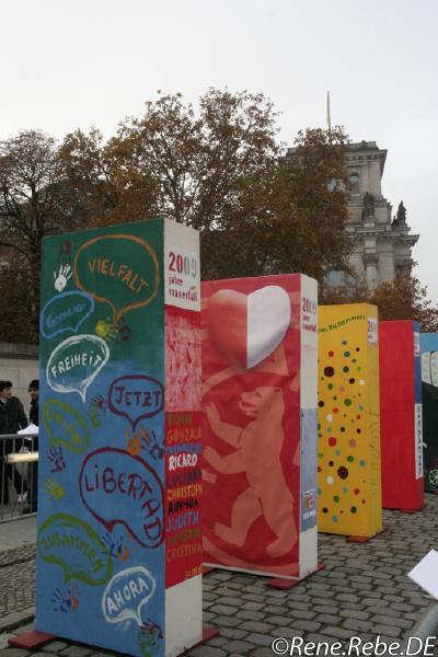 Berlin 2009 20 Years Fall of the Berlin Wall _MG_3980