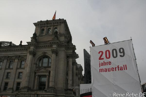 Berlin 2009 20 Years Fall of the Berlin Wall _MG_3982