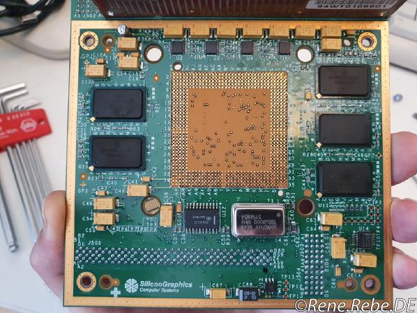 Hardware Sgi Octane 20200712_153802