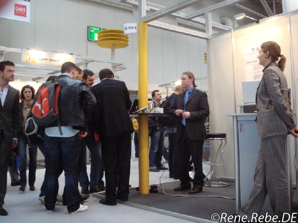 CeBIT 2007 Dsc00193