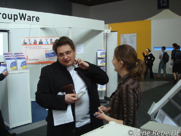 Linux Tag 2007 Dsc00464