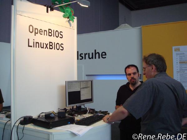 Linux Tag 2007 Dsc00467