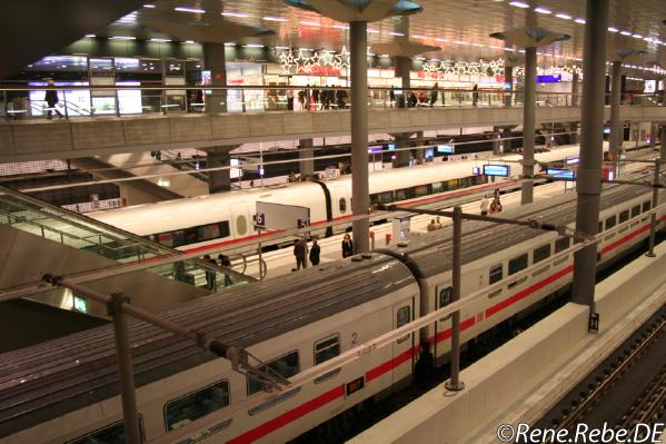 Berlin Lehrter Hauptbahnhof Img_0820